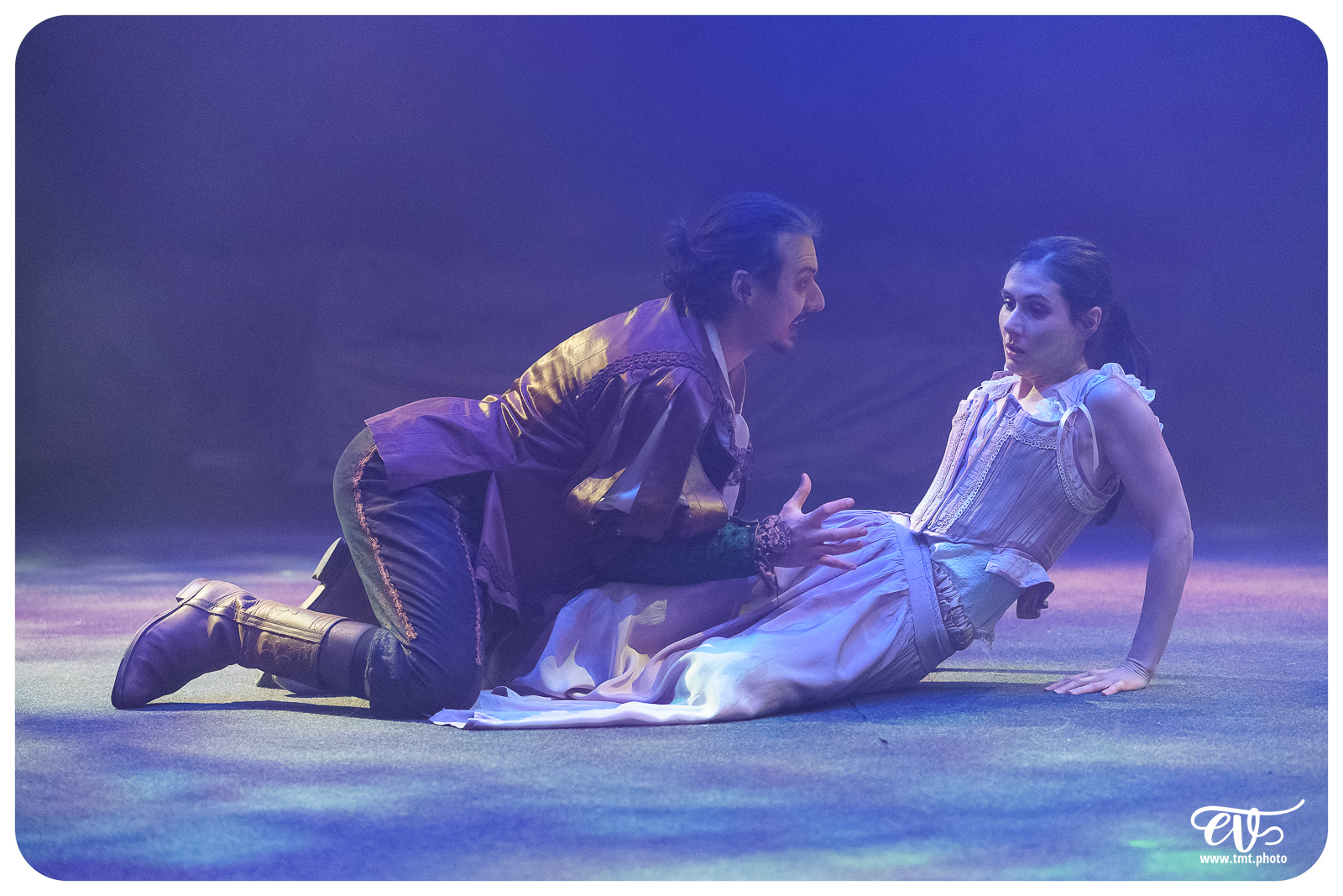 UN SONGE, UNE NUIT, L'ETE (CIE DU MATAMORE)